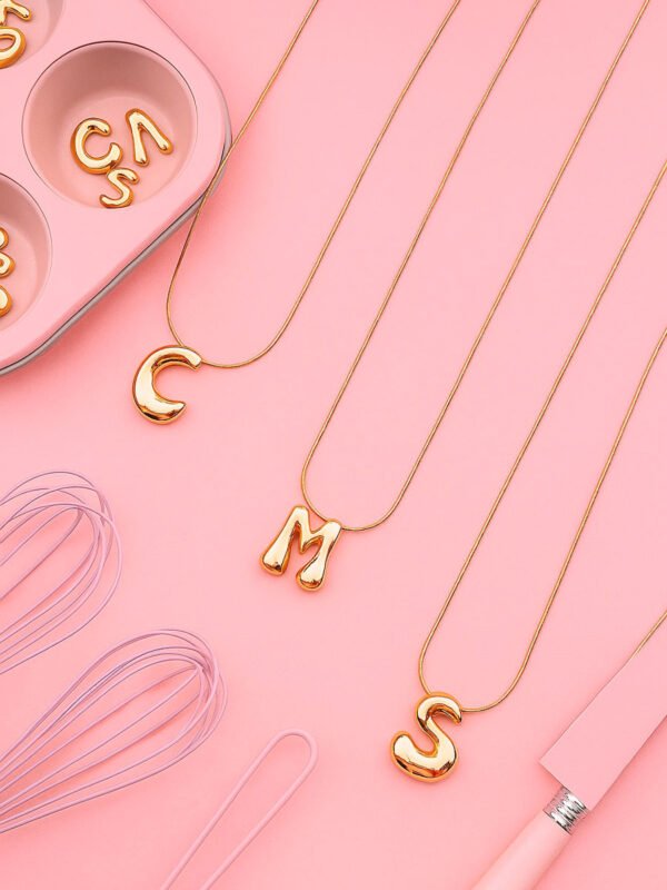 Cadenita Inicial Eclair