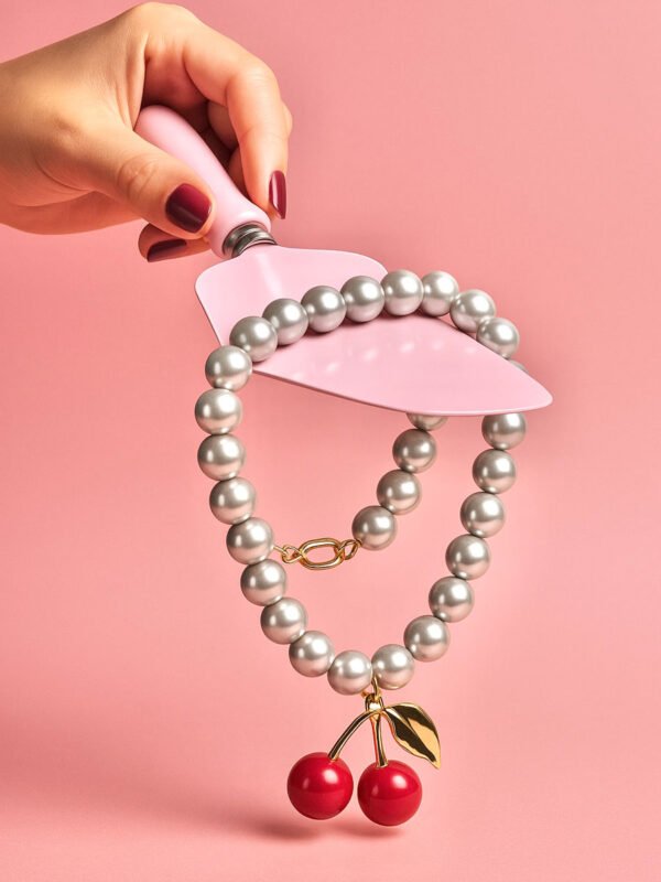 Chain Cherry Topping