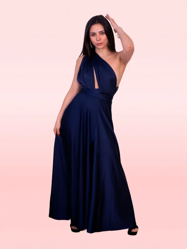 Vestido Bahamas Azul Navy