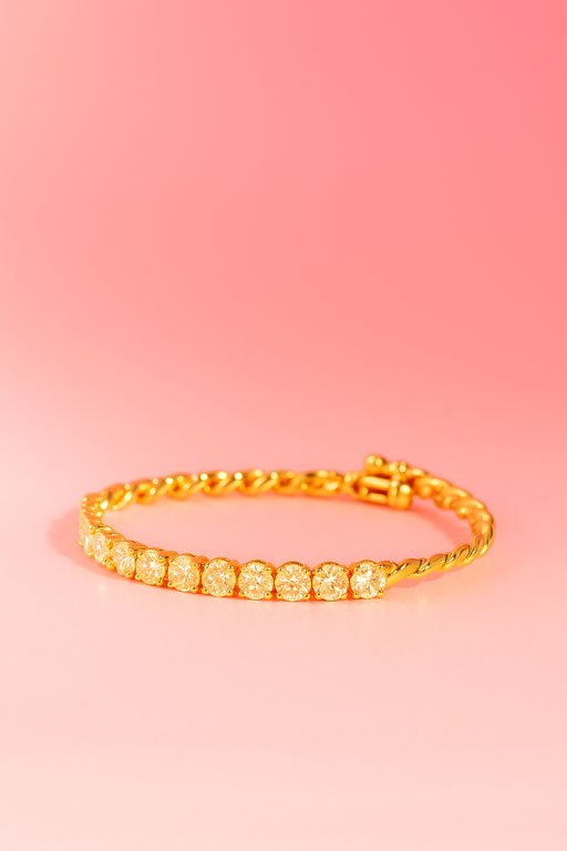 Brazalete Aura - GOLD