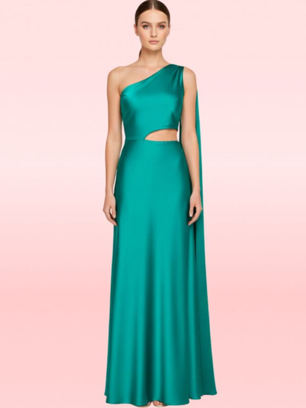 Vestido Bali Verde Jade