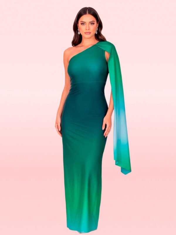 Vestido Jade Salvaje