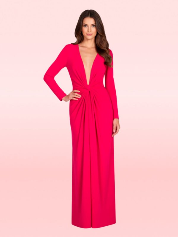 Vestido Zanzibar Fucsia