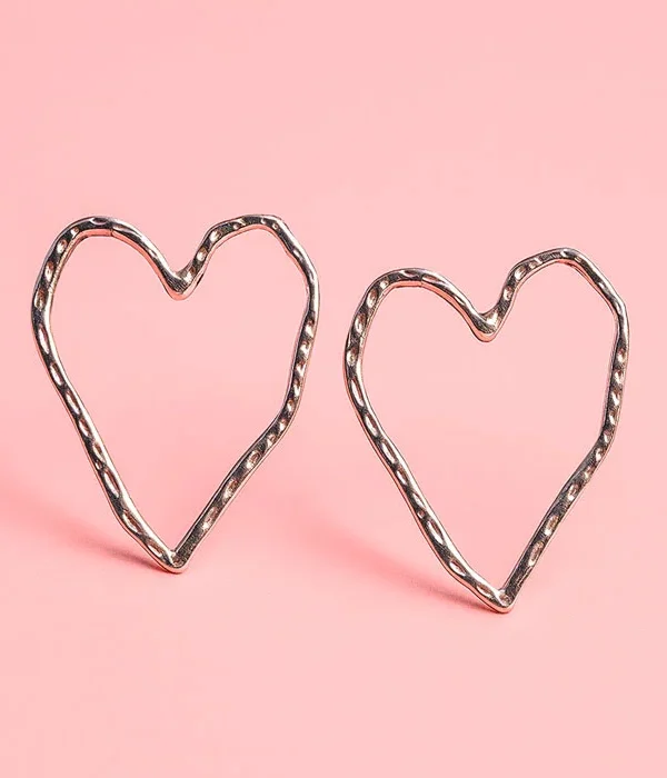 Aretes Agata Silver - Imagen 1