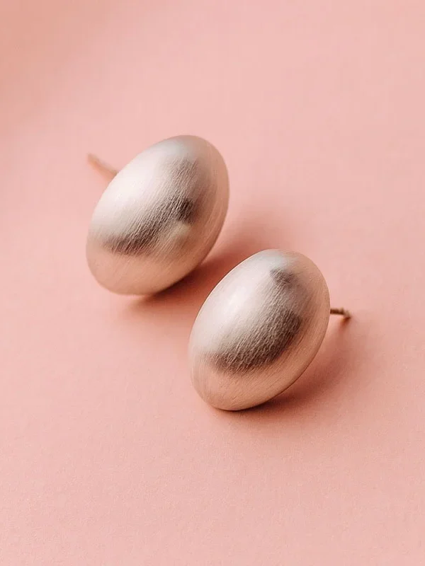 Aretes Baby Montreal Silver - Imagen 1