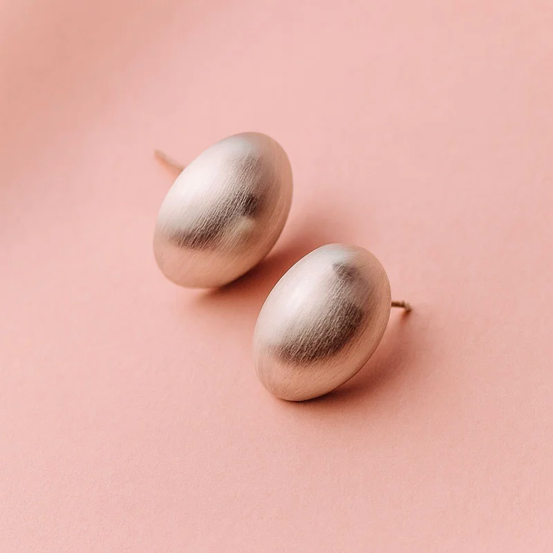 Aretes Baby Montreal Silver - Imagen 1