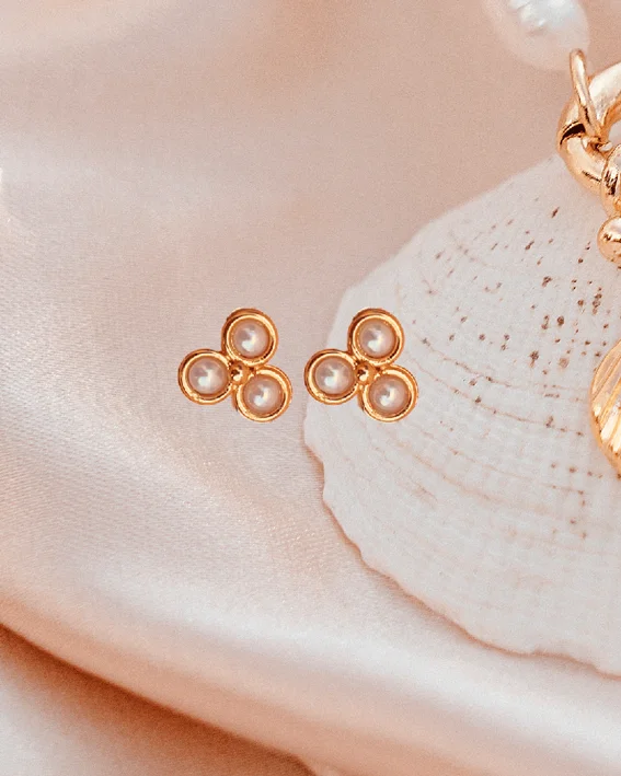 Aretes Baby Penélope - Imagen 1