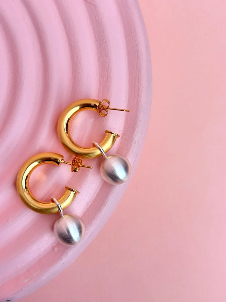 Aretes Bernina Mix - Imagen 2
