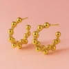 Aretes Candongas Montelisse - Imagen 2