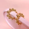 Aretes Candongas Montelisse - Imagen 1