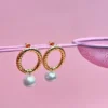 Aretes Chantilly - Imagen 2