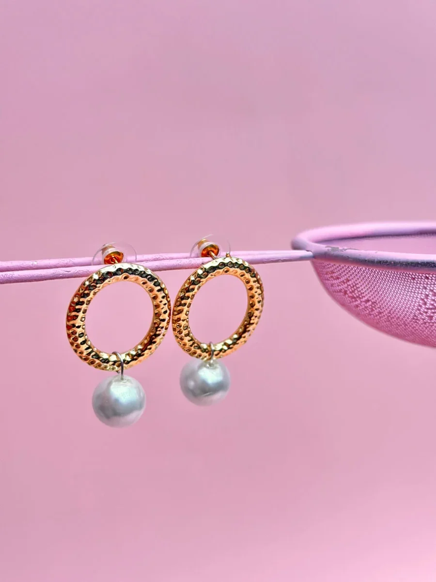 Aretes Chantilly - Imagen 2