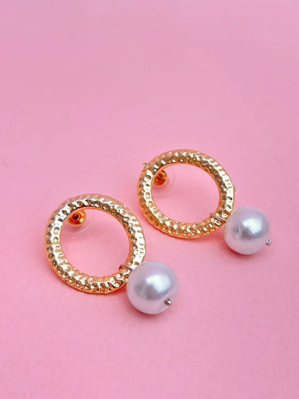 Aretes Chantilly - Imagen 1