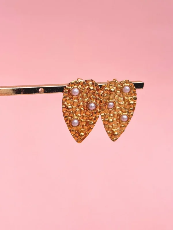Aretes Jazmín - Imagen 1