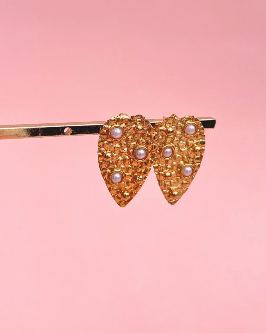 Aretes Jazmín - Imagen 1