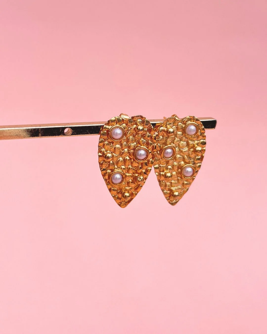 Aretes Jazmín - Imagen 1