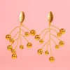 Aretes Mar de Oro - Imagen 2
