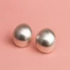 Aretes Montreal Silver - Imagen 1