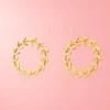 Aretes Nature - GOLD - Imagen 1