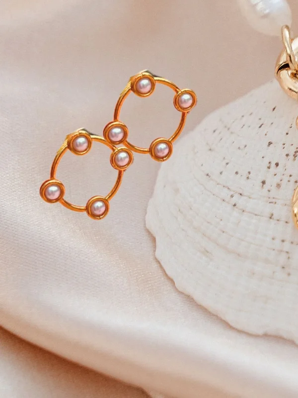 Aretes Petunia - Imagen 1