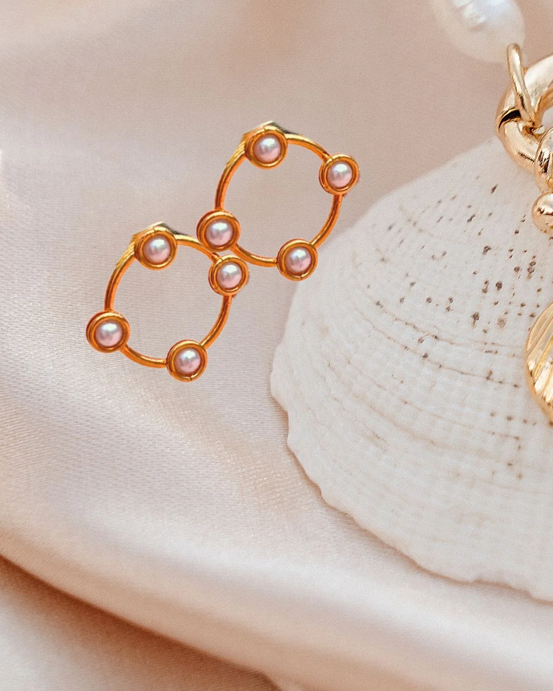 Aretes Petunia - Imagen 1