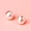 Aretes Quebec Silver - Imagen 1