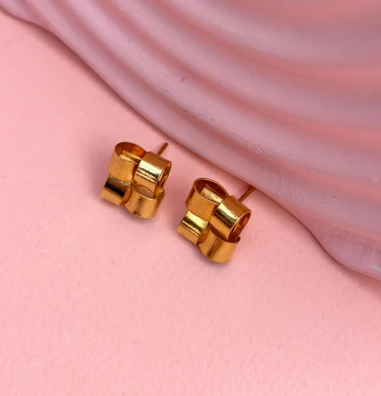 Aretes Topos Calipso - Imagen 1