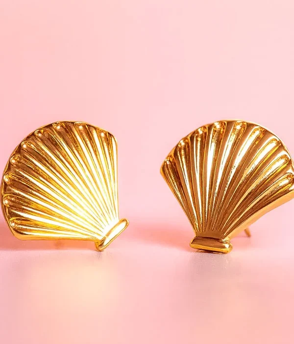 Aretes Vida En El Mar - Imagen 1