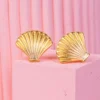 Aretes Vida En El Mar - Imagen 2