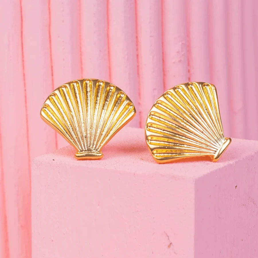 Aretes Vida En El Mar - Imagen 2