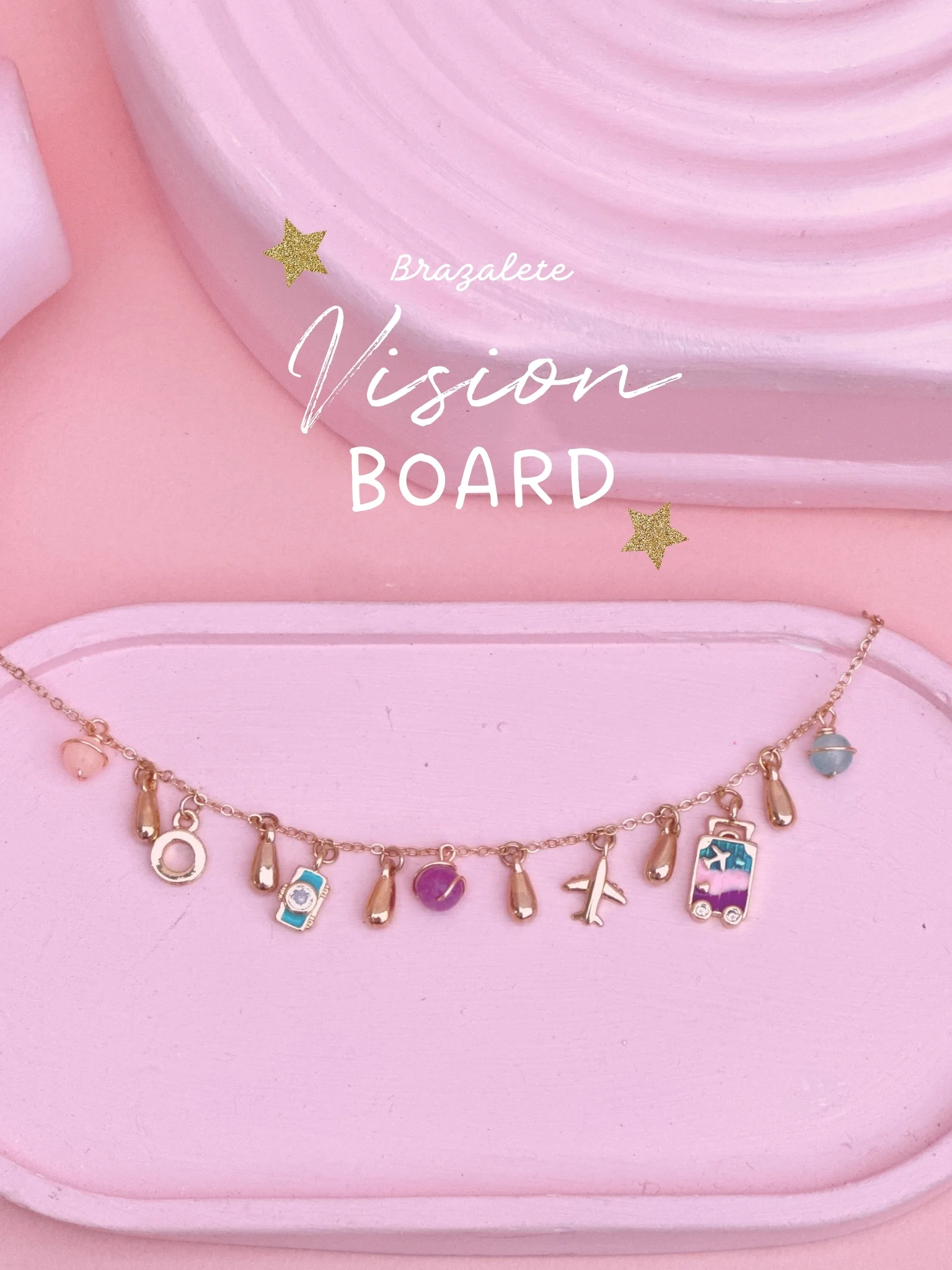 Brazalete Vision Board - Imagen 3