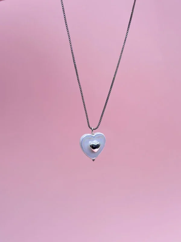 Cadenita Vainilla Silver - Imagen 1