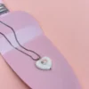 Cadenita Vainilla Silver - Imagen 2