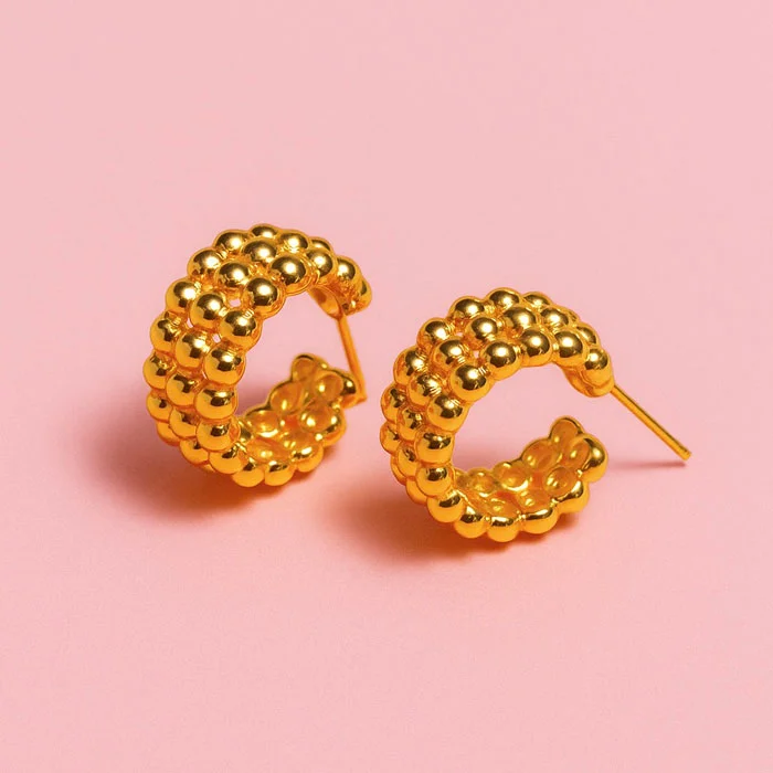 Candongas Dots - Imagen 1