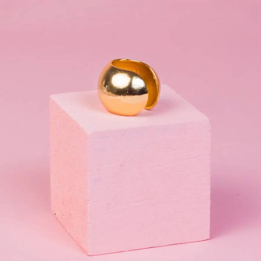 Earcuff Snow - Imagen 1