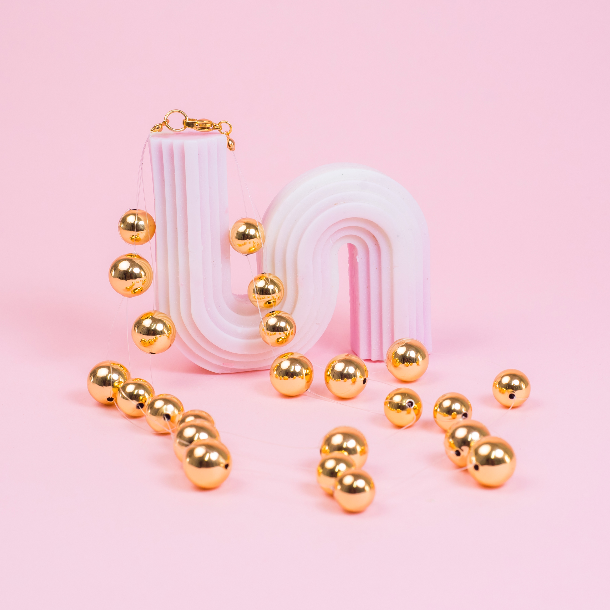 Gargantilla Maxi Cascade - Imagen 1