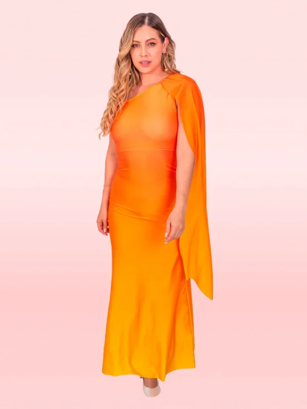 Vestido Sol De Verano