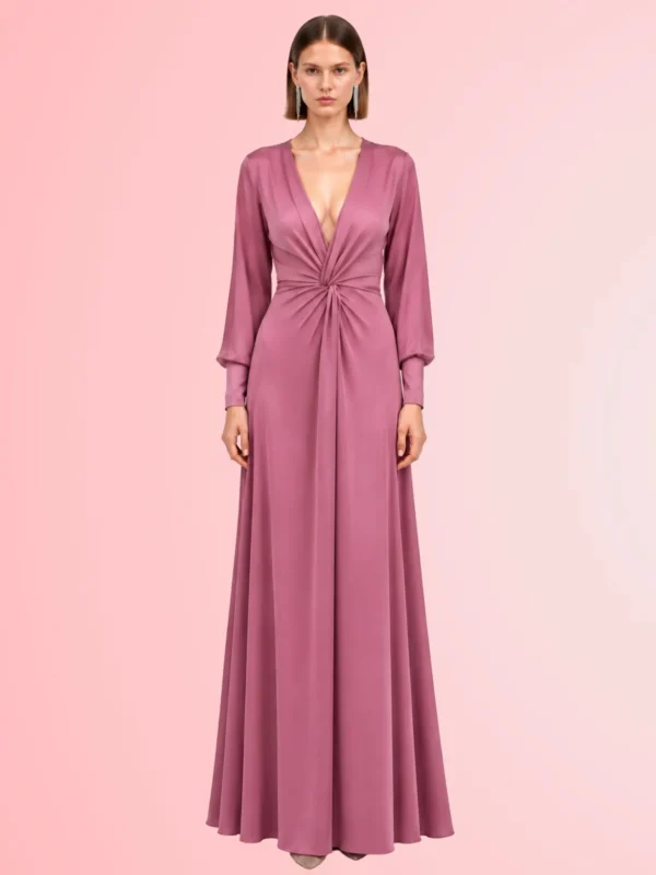 Vestido Santa Catalina