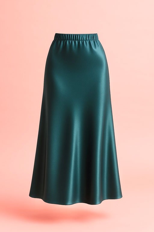 Falda Amalfi Verde