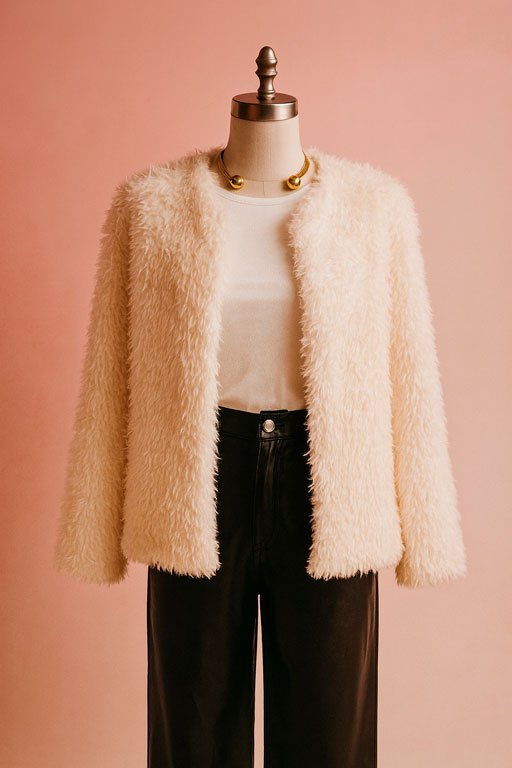 Blazer Aspen Marfil