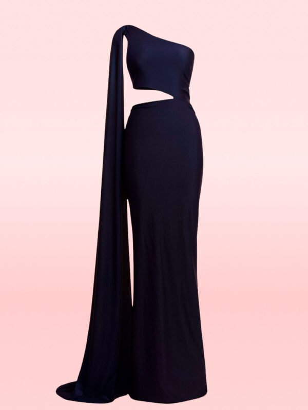 Vestido Bali Azul Navy