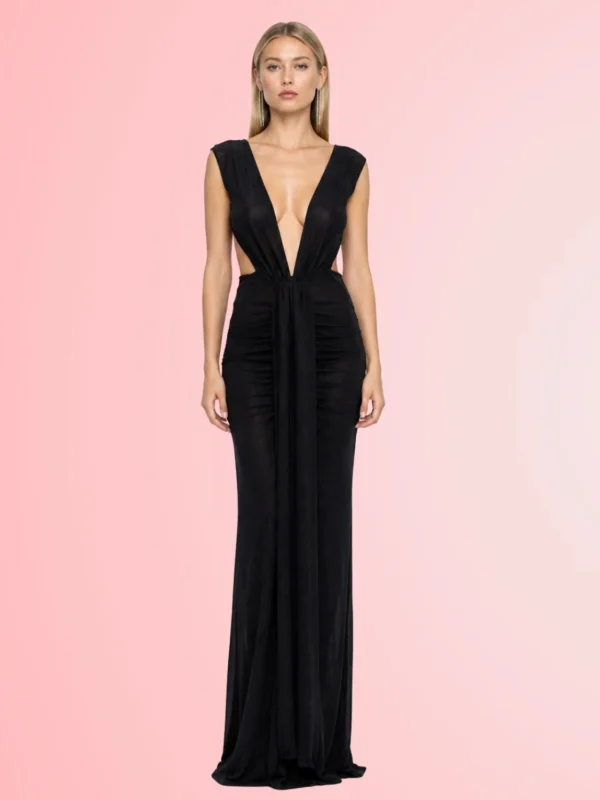 Vestido Tokyo Midnight