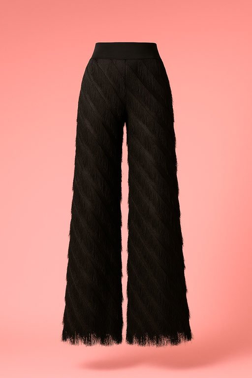 Pantalón Montecarlo Negro