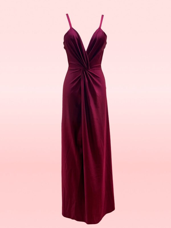 Vestido Providencia Merlot