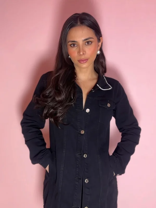Chaqueta El Día Que Me Enamore