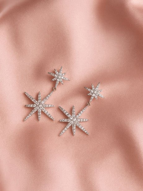 Aretes Celestia Silver