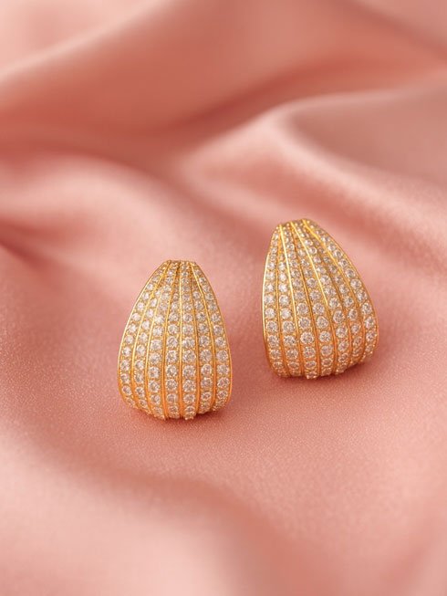 Candongas Gloss Gold