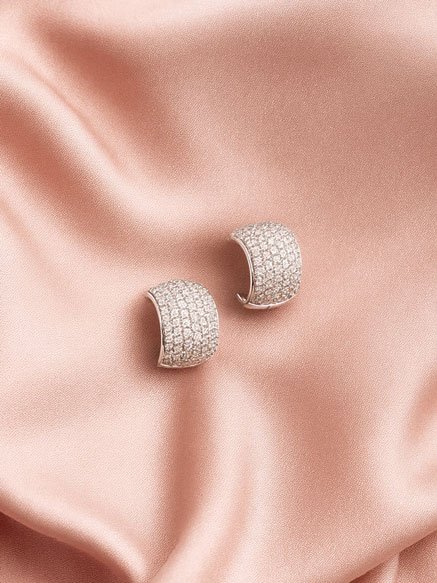 Candongas Atelier Silver