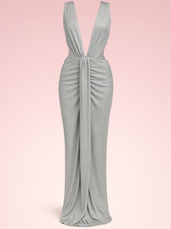 Vestido tokyo Silver