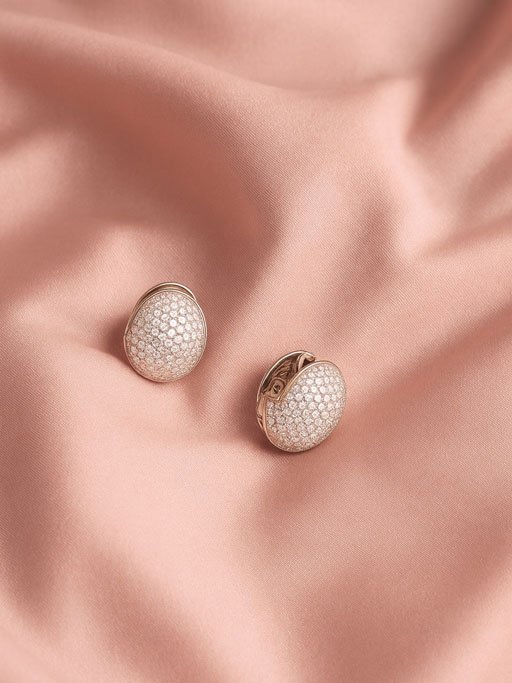 Candongas Muse Silver